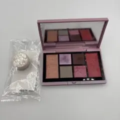 RMK ザピンクハイアイズ&ブラッシュパレット