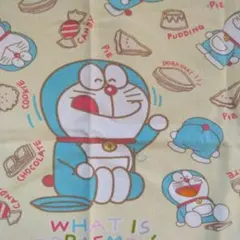중고 품목 도라에몽 ハンカチ