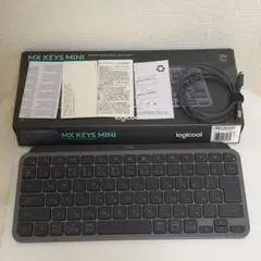 Logicool MX KEYS MINI KX700GRd グラファイトのサムネイル