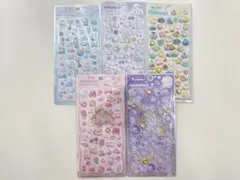 あ*い様 【正規品】　プチドロップシール　5点セット