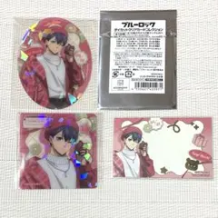 ブルーロック バレンタイン 潔世一 ダイカットクリアカードコレクション