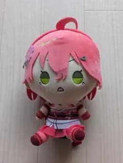 地縛少年花子くん ミツバ 三葉惣助 ぬいぐるみ かもめ学園購買部