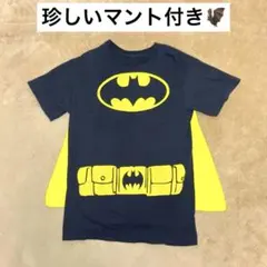 【激レア・古着】バットマン Tシャツ Mサイズ マント付き　US古着