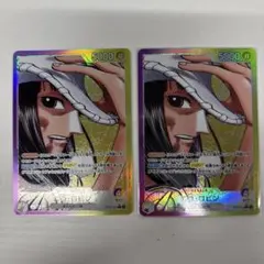 ニコ・ロビン L リーダーパラレル(リーパラ) OP09-062