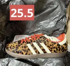 adidas Originals Samba OG Wレオパード