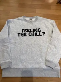 INHERIT インヘリット　トレーナー　スウェット