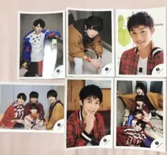 HiHi Jets 公式写真セット