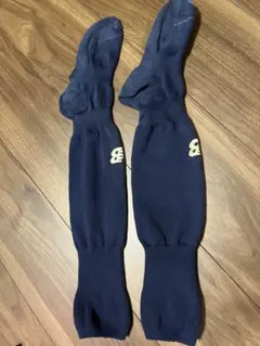 New Balance サッカーソックス ネイビー