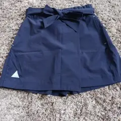 未使用　le coq sportif ゴルフパンツ ネイビー