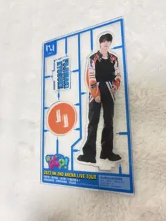 INI 藤牧京介 アクスタ READY TO POP - メルカリ