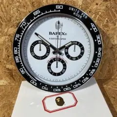 2026年最新】BAPE 掛け時計の人気アイテム - メルカリ