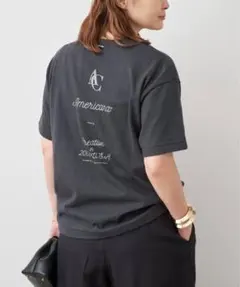Deuxieme Classe　AMERICANA　AMRCNA TEEのサムネイル