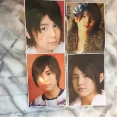 山田涼介 Hey!Say!JUMP 4枚セット