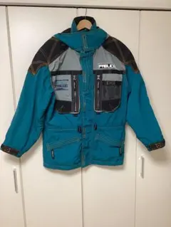 FABLICE スキーウェア　スノーボードウェアー ターコイズ