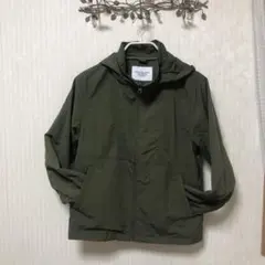 アーバンリサーチサニーレーベルCORDURA マウンテンパーカー オリーブカーキ