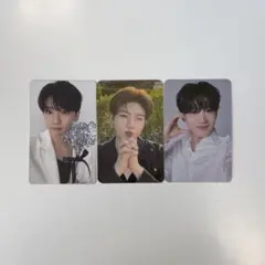 TREASURE 限定トレカ まとめ売り ジュンギュ