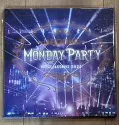 ジェジュン　 MONDAY PARTY with JAEFANS 2025
