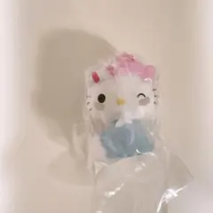 ハローキティ フィギュアキーホルダー