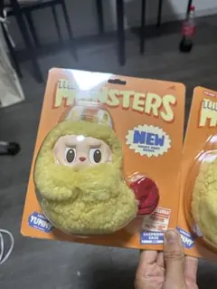 POPMART イヤホンケース エビフライ Wacky Mart Series