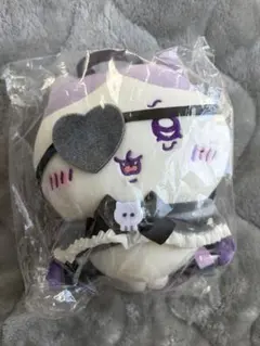 ちいかわ てんし&あくま だてんしなハチワレ　ぬいぐるみS