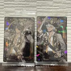 ツイステ ツインウエハース 3 レオナ　ジャック
