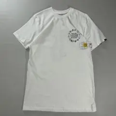 未使用 Vans&Peanutsコラボ クルーネックTシャツ ユニセックス S
