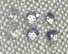 にじさんじ　8周年　アクリルパーツ　加賀美ハヤト　花畑チャイカ　社築