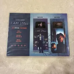 BTS ジョングク　I AM STILL 韓国　CGV