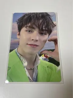 SEVENTEEN SECTOR17 weverse 特典 トレカ　バーノン