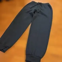 UNIQLO ブラック ジョガーパンツ S