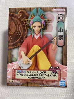 ワンピース DXF 小紫 フィギュア
