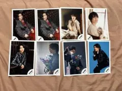 SixTONES 松村北斗 ソロ 公式写真