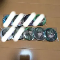 すち シクフォニ クリアカード RAGE 缶バッジ - メルカリ