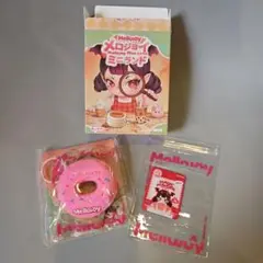 Mellojoy メロジョイ ミニランド ドーナツ スクイーズ - メルカリ
