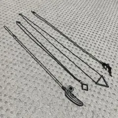 メンズ　ネックレス　まとめ売り