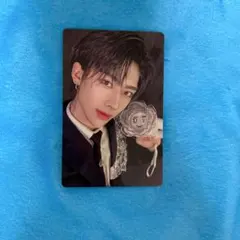 ゼベワン zb1 リッキー トレカ 5万ウォン 特典