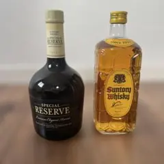 サントリー ロイヤル ＆ キリン 陸 2本セット - メルカリ
