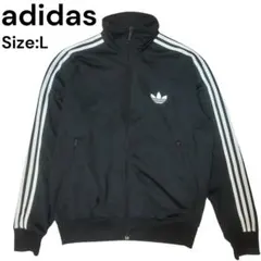 adidas トラックジャケット ジップ ジャケット Lサイズ