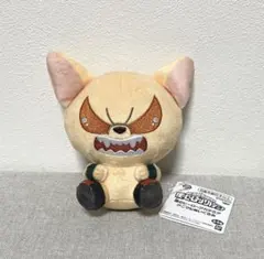 【1月13日削除】僕のヒーローアカデミア 爆豪勝己 バクドッグ ぬいぐるみ