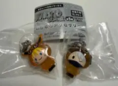 NARUTO 疾風伝 めじるしアクセサリー ナルト カカシ