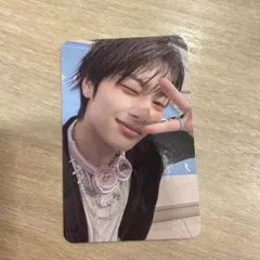 stray kids doit　スピーカー トレカ　アイエン