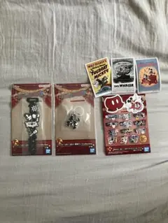 ディズニーファンタジア1番くじ　F.H賞セット