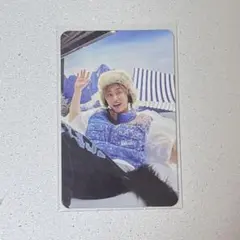 super junior スジュ ウニョク トレカ smcu palace