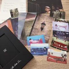 BTS BE アルバム フォトブック無し