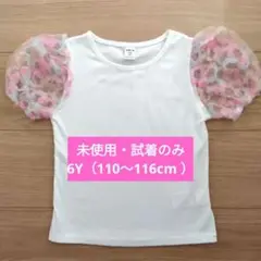 Tシャツ　6Y（110〜116cm ）