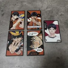 ハイキュー！！ 援 ボドゲ ボードゲーム 影山飛雄 烏野 - メルカリ