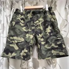 GRAMICCI（グラミチ）迷彩ショートパンツ