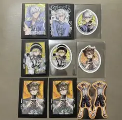 HYPE-ME にじさんじ　伏見ガク　 ケイリクス・デボネア　卯月コウ