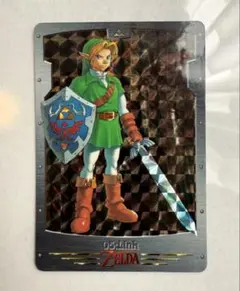 ゼルダの伝説 時のオカリナ カード41枚（内キラカード5枚） - メルカリ