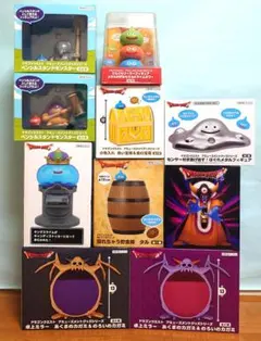 a*i様 新品ドラクエ３５周年＋メタルハンター＋オマケ 新品ドラクエ35周年＋メタルハンター＋オマケ - メルカリ